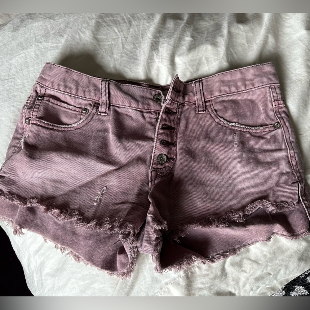 FREE PEOPLE SHORTS
